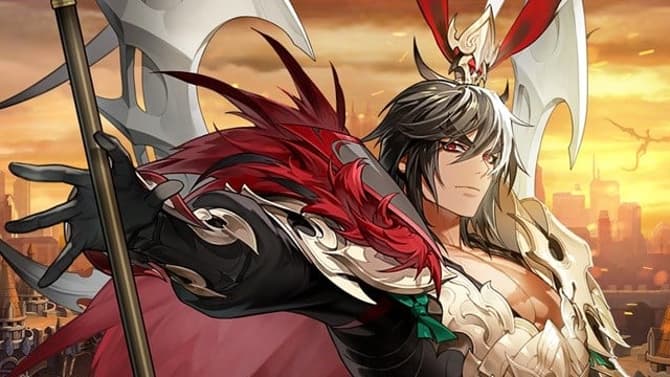 SEVEN KNIGHTS: IDLE ADVENTURES Unveils The Invincible Lu Bu