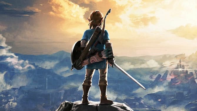 LEGEND OF ZELDA Live-Action Movie Officially In The Works At Sony Pictures