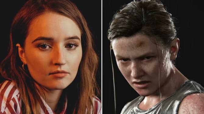 The Last of Us Reportedly Eyeing Kaitlyn Dever to Play Abby in