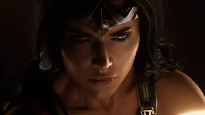 The Upcoming WONDER WOMAN Game From Monolith Might Be A 'Games As A Service' Title