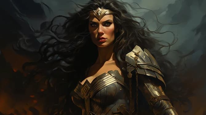 Monolith's WONDER WOMAN Game Is Said To Be A Mix Of GOD OF WAR: RAGNAROK And CRACKDOWN