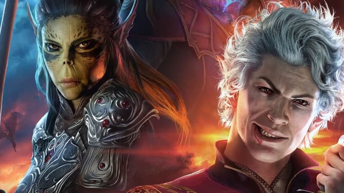 BALDUR'S GATE 3 Reigns Supreme As The Full List Of THE GAME AWARDS Winners Are Revealed