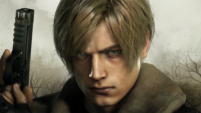 RESIDENT EVIL 4 Lands On VR Today As Free DLC For PlayStation
