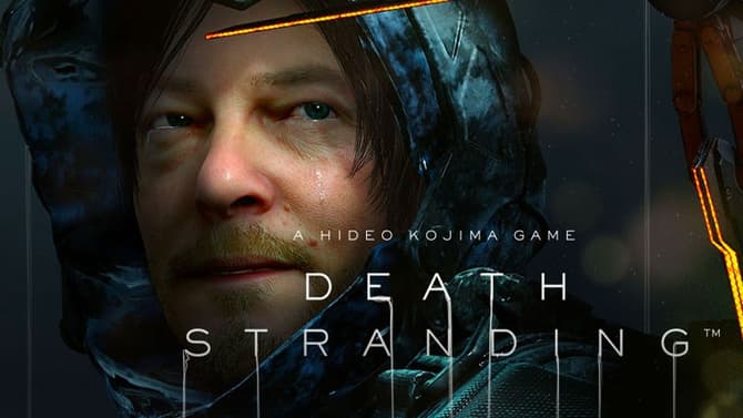 Death Stranding Is Getting a Movie Adaptation