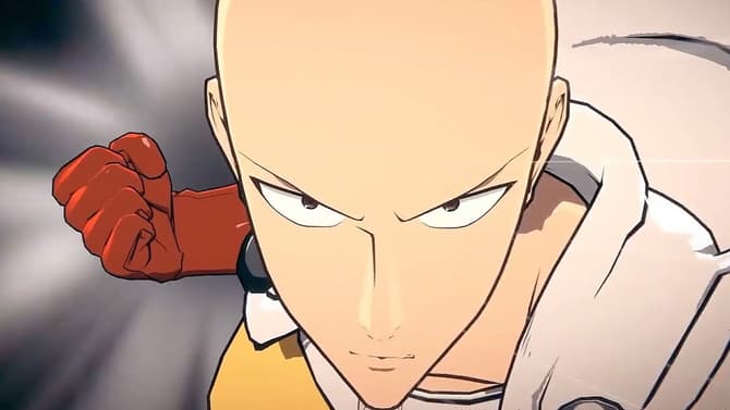 ONE PUNCH MAN: WORLD Release Date Confirmed Plus A New Trailer Has Hit