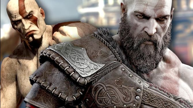 Original GOD OF WAR Creator David Jaffe Says Kratos Has Gotten Too Soft In The New Reboot