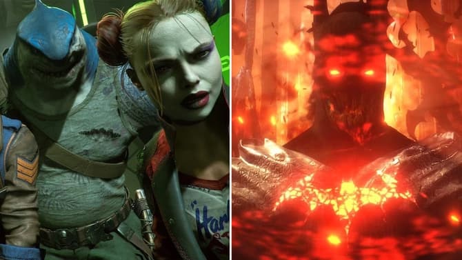 SUICIDE SQUAD: KILL THE JUSTICE LEAGUE Will Answer Our Lingering Questions About Batman's ARKHAM KNIGHT Fate