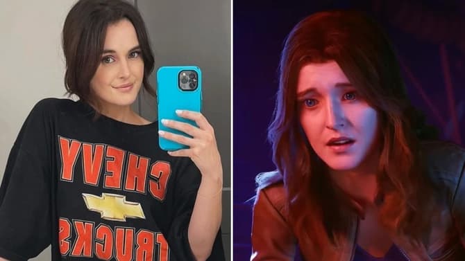 SPIDER-MAN: Mary Jane Watson Face Model Stephanie Tyler Jones Reveals Issues With Harassment From Fans