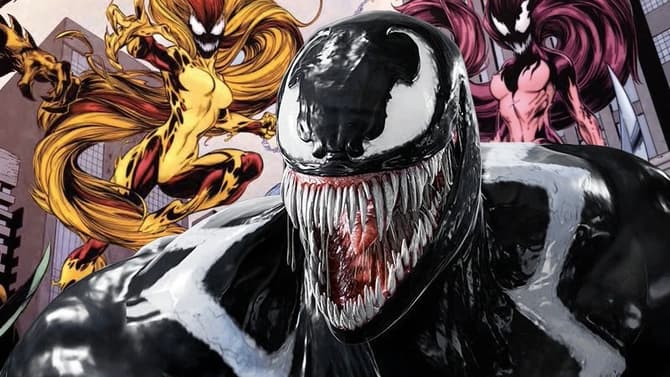 SPIDER-MAN 2 Leak Reveals Scrapped Plans For The Life Foundation Symbiotes To Appear