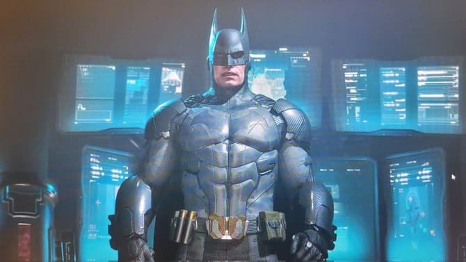SUICIDE SQUAD: KILL THE JUSTICE LEAGUE Controversial Batman Cut Scene Leaks Online