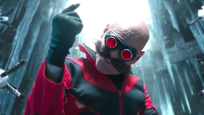 SONIC THE HEDGEHOG 3 Now Confirmed To Feature Return Of Jim Carrey As Eggman/Dr. Robotnik