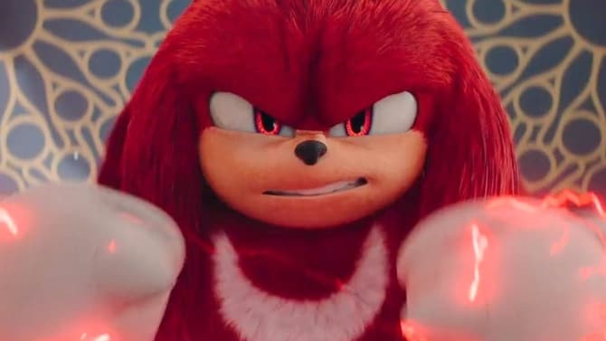 KNUCKLES Hits Hard In First Trailer For Paramount's SONIC THE HEDGEHOG Spin-Off