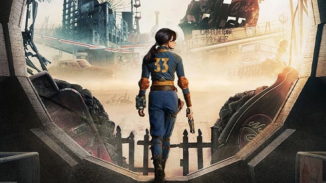 FALLOUT Official Trailer Released As Series Debut On Prime Video Is Moved Up A Day