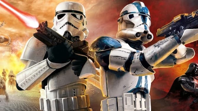 STAR WARS BATTLEFRONT: CLASSIC COLLECTION Launch Trailer Revives The Beloved Mid-2000s Classics