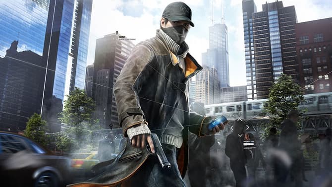 WATCH DOGS Live-Action Adaptation Reportedly In The Works At New Regency