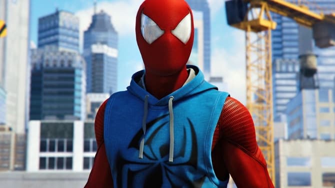 SPIDER-MAN: THE GREAT WEB - Trailer For Insomniac's Scrapped Multiplayer Game Has Leaked Online