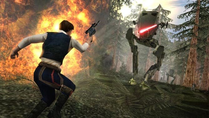 STAR WARS: BATTLEFRONT CLASSIC COLLECTION Update I Arrives On Steam; Coming Soon To Consoles