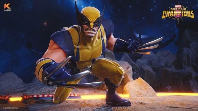 MARVEL CONTEST OF CHAMPIONS Celebrates The Premiere Of X-MEN '97 With Special Trailer