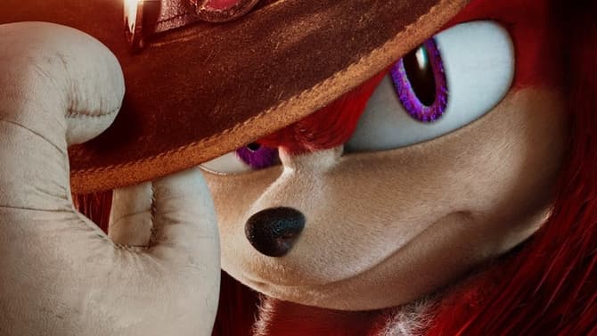 SONIC THE HEDGEHOG 3 Wraps Shooting With A Shadow Tease; New KNUCKLES Poster Released
