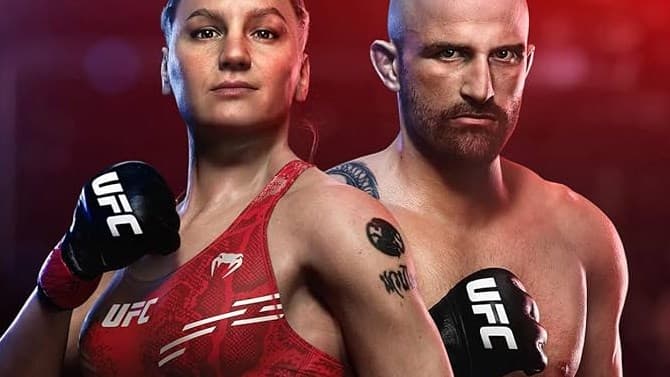 EA SPORTS UFC 5 To Add 30 New Fighters Between Now And June