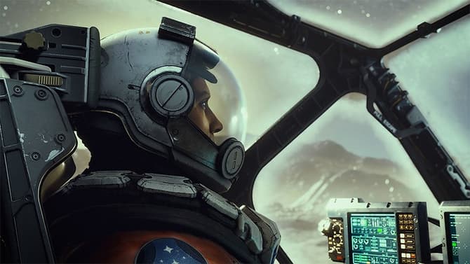STARFIELD: SHATTERED SPACE Expansion Coming This Fall; Bethesda Teases Another New Update Soon