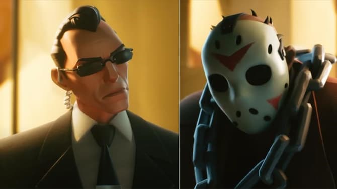 MULTIVERSUS Reveals Jason Voorhees And Agent Smith As Newest Playable Characters