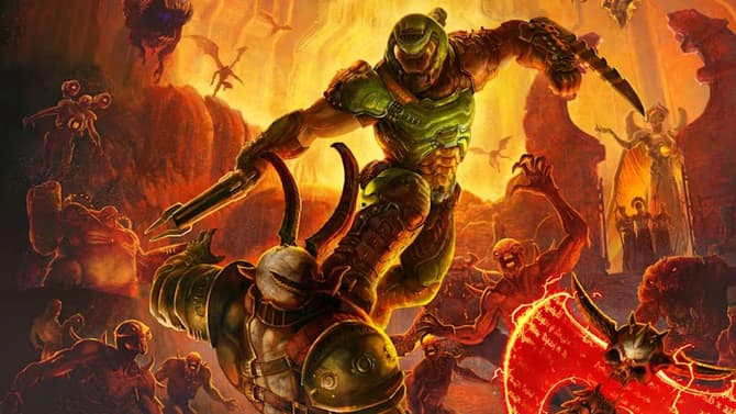 DOOM: THE DARK AGES Rumored For Reveal At Xbox Games Showcase Next Month