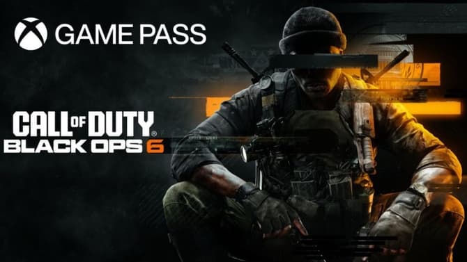 Microsoft Confirms CALL OF DUTY: BLACK OPS 6 Will Be A Day One Xbox Game Pass Title