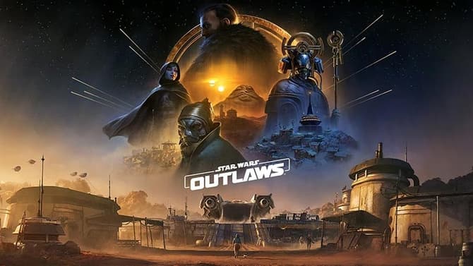 Ubisoft Shows Off Over 10 Minutes Of Impressive STAR WARS OUTLAWS Gameplay
