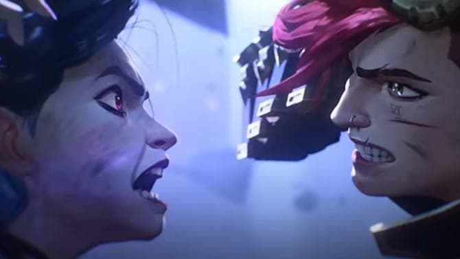 New Trailer Confirms ARCANE Will End With Season 2, But There's More LEAGUE OF LEGENDS Stories To Tell
