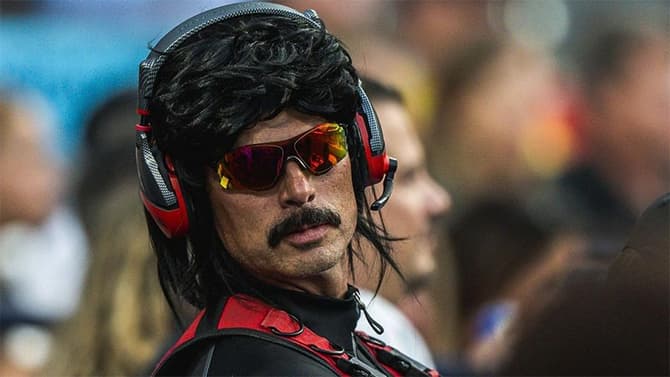 Dr Disrespect Admits To Sending &quot;Inappropriate&quot; Messages To Minor Through Twitch Back In 2017