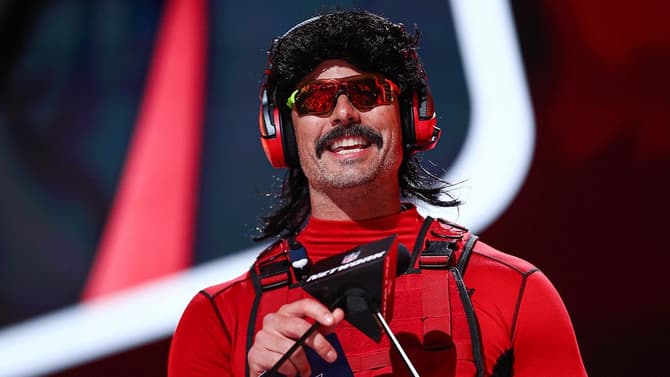 YouTube Suspends Monetization On Dr Disrespect's Channel As Fallout From Twitch Controversy Continues