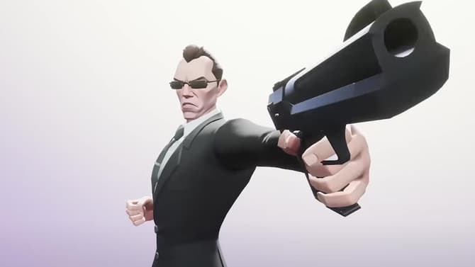 MULTIVERSUS Trailer Showcases Agent Smith Gameplay Ahead Of New Character's July 8th Release