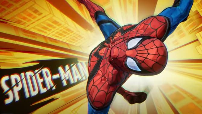 MARVEL RIVALS Trailer Spotlights Spider-Man Ahead Of Closed Beta Test