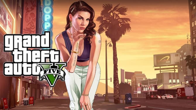 GRAND THEFT AUTO 5 Rumored To Be Coming To PC Game Pass