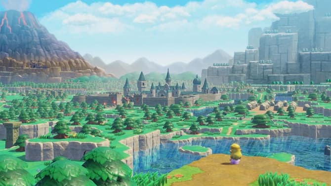 THE LEGEND OF ZELDA: ECHOES OF WISDOM Trailer Takes Us On A Tour Of Hyrule