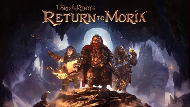 THE LORD OF THE RINGS: RETURN TO MORIA Sets Release Date For Xbox Series X|S And Steam