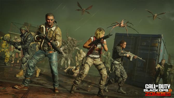 CALL OF DUTY: BLACK OPS 6 Round-Based Zombies Gameplay Revealed With Full Deep Dive From Treyarch