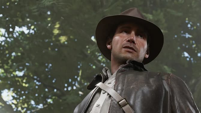 INDIANA JONES AND THE GREAT CIRCLE Reportedly Coming To PlayStation 5