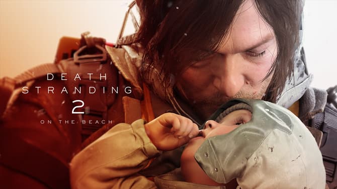 DEATH STRANDING 2: ON THE BEACH Special Stage Panel Announced For Tokyo Game Show 2024