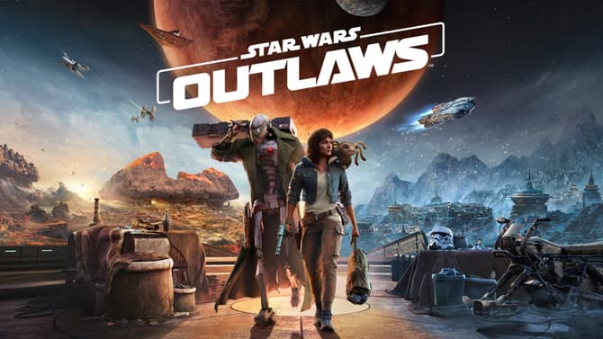 STAR WARS OUTLAWS Reviews Are Out: Here Is What Critics Are Saying About Ubisoft's Open World Blockbuster