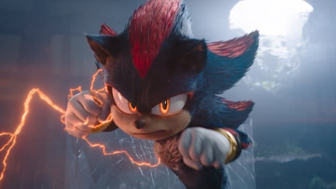 SONIC THE HEDGEHOG 3 Stills And Official Synopsis Showcase Keanu Reeves' Game-Accurate Shadow