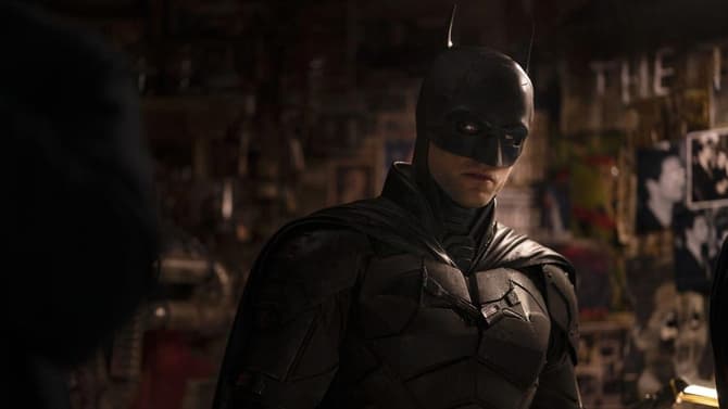 DC Studios CEO James Gunn Says There's &quot;No Truth&quot; To THE BATMAN Game Rumors