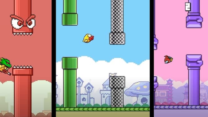 FLAPPY BIRD Takes Flight Again As Popular Mobile Game Will Return In 2025