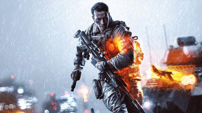 EA Confirms Next BATTLEFIELD Will Return To A Modern Setting; First Concept Art Released