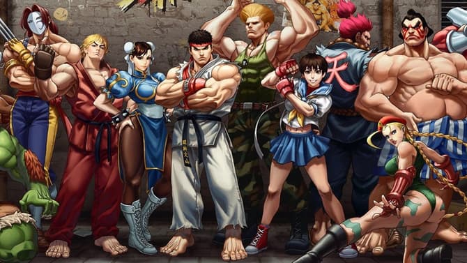 STREET FIGHTER Movie Reportedly Enlists BAD TRIP Director Kitao Sakurai To Helm