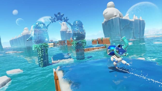 ASTRO BOT To Receive New Speedrun Levels For Free This Fall