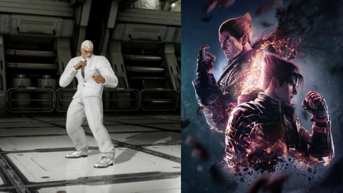 Colonel Sanders Almost Appears as a Character in TEKKEN Says Boss of the Franchise