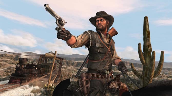 RED DEAD REDEMPTION Coming To PC 14 Years After Its Initial Release