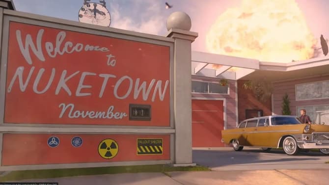 CALL OF DUTY: BLACK OPS 6 Confirms Nuketown Map Will Debut In November